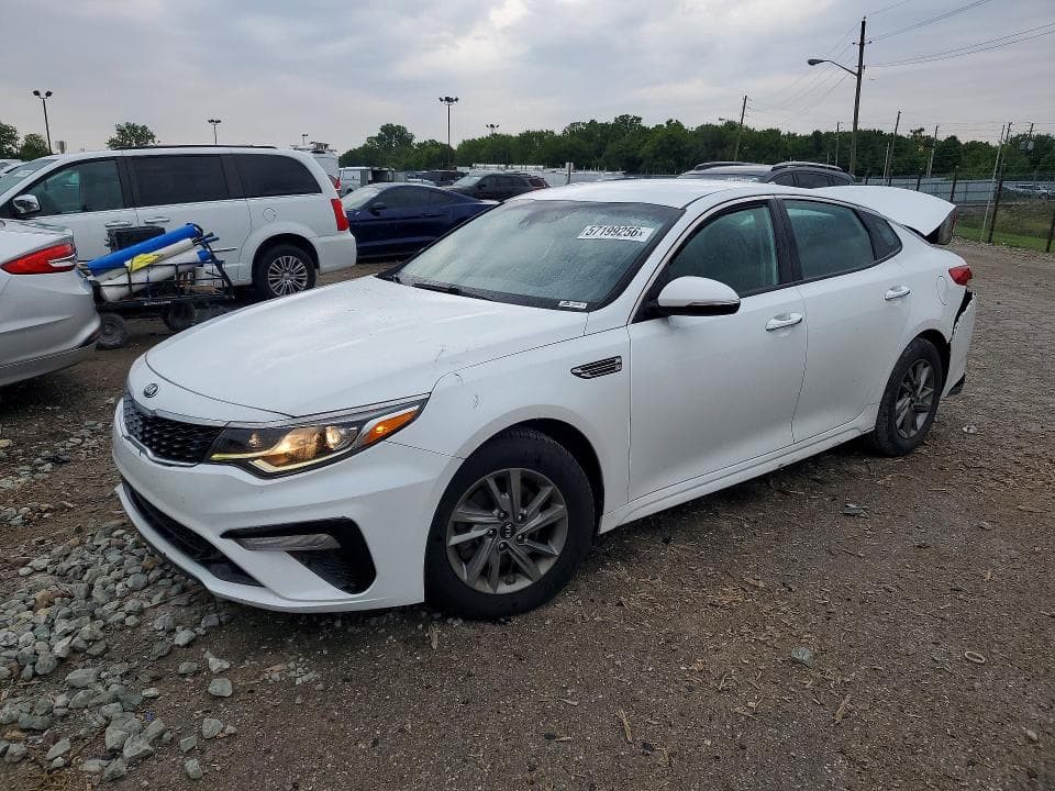 2019 KIA OPTIMA LX - 1