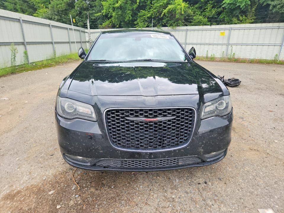 2022 CHRYSLER 300 S 5