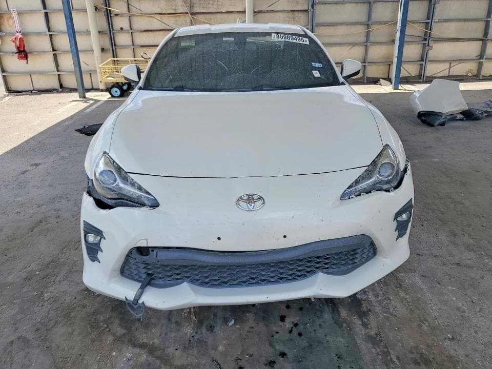 2020 TOYOTA 86 GT 5