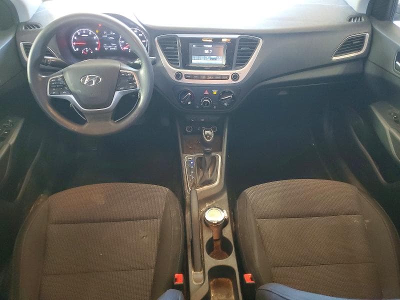2019 HYUNDAI ACCENT SE 8