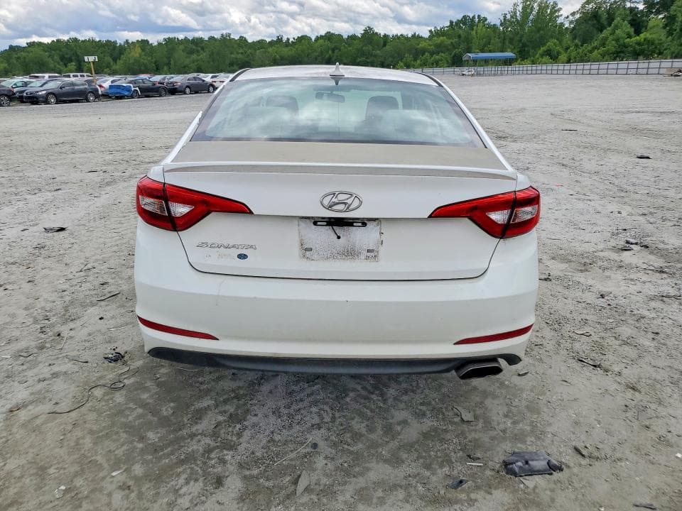 2017 HYUNDAI SONATA SE 6