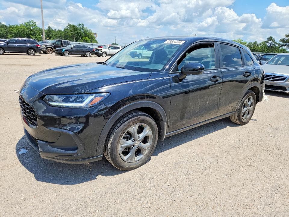 2026 HONDA HR-V