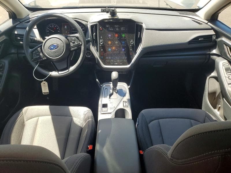 2025 SUBARU CROSSTREK PREMIUM 8