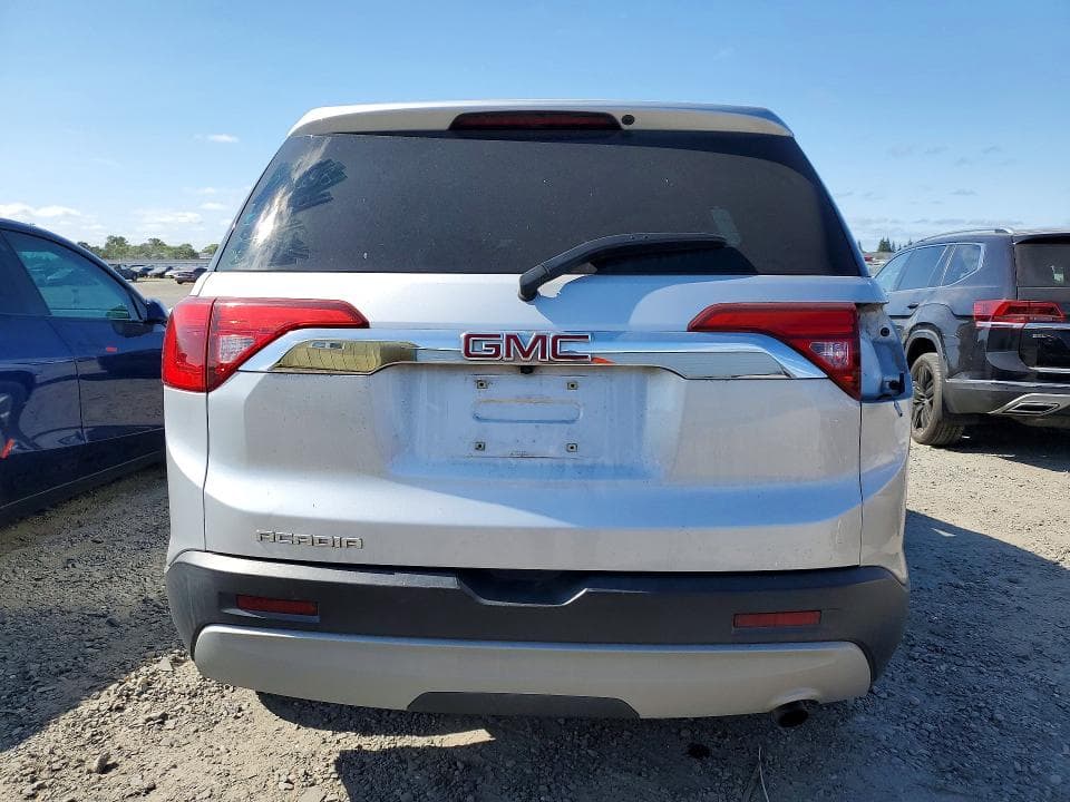 2018 GMC ACADIA SLE 6