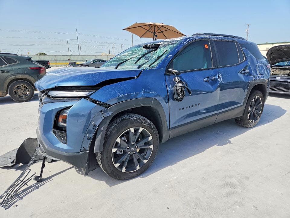 2026 CHEVROLET EQUINOX RS - 1