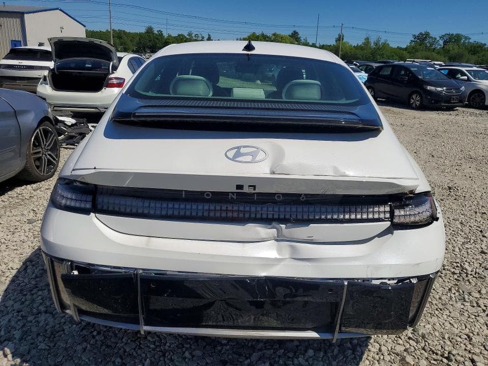 2024 HYUNDAI IONIQ 6 SEL 6