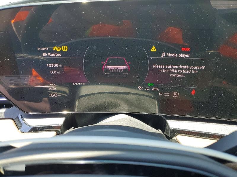 2025 AUDI Q6 E-TRON PREMIUM PLUS 9