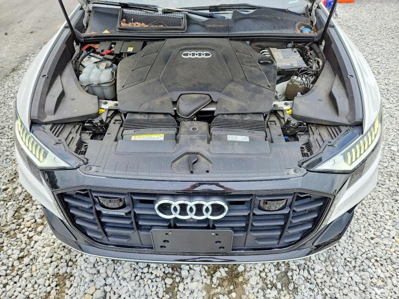 2019 AUDI Q8 PRESTIGE S-LINE 12
