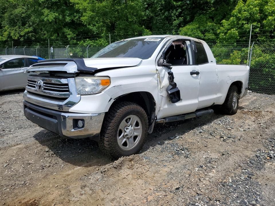 2016 TOYOTA TUNDRA