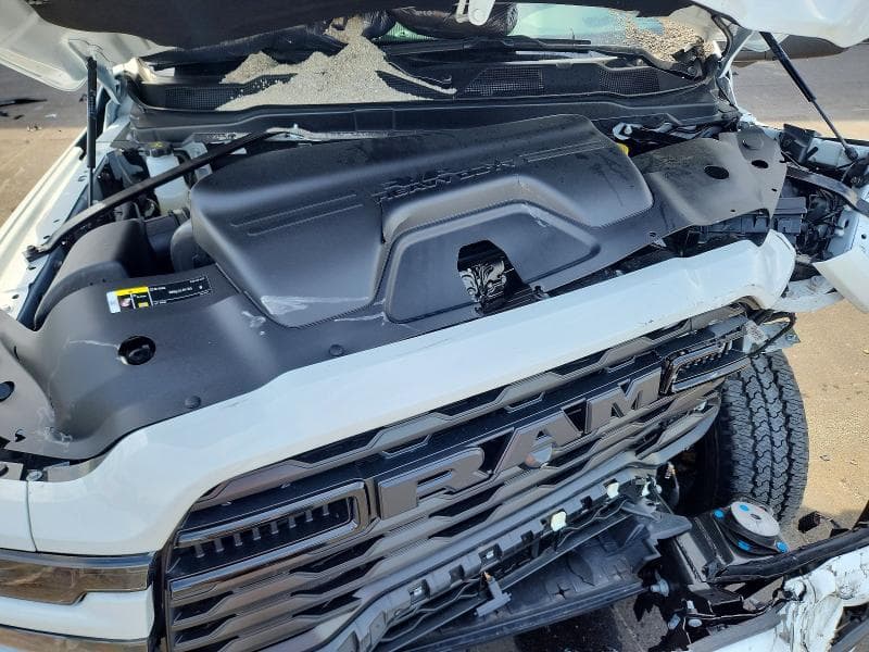 2026 RAM 2500 BIG HORN 11