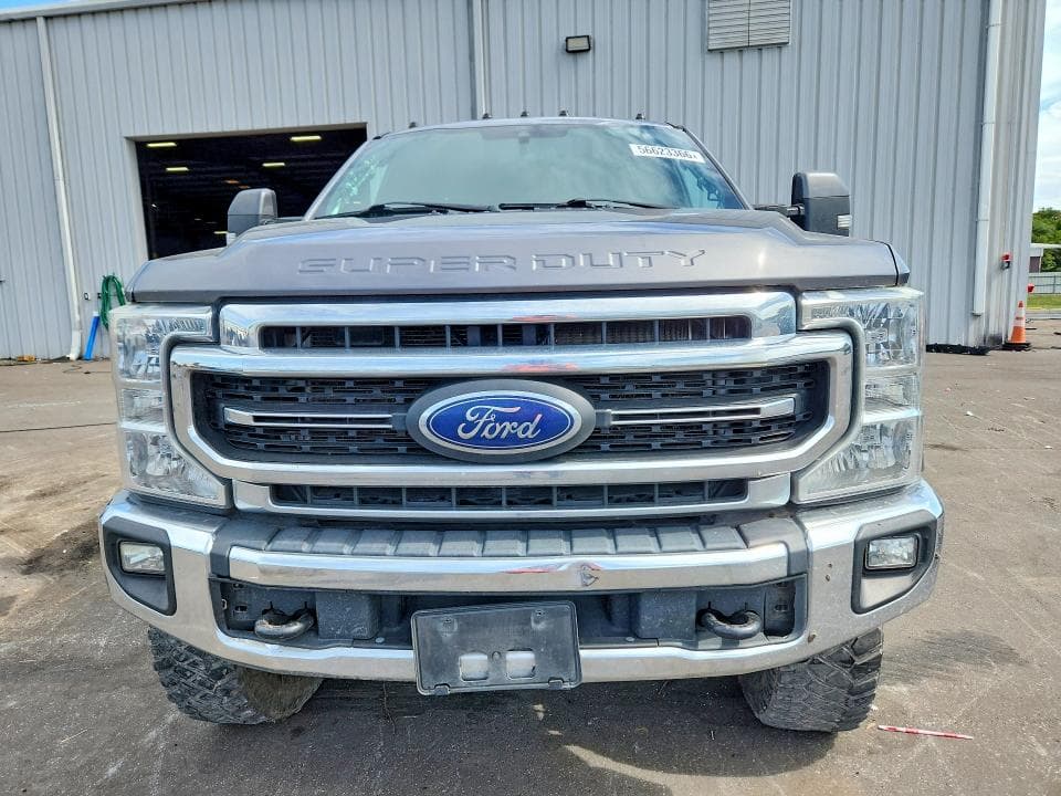 2022 FORD F250 SUPER DUTY 5