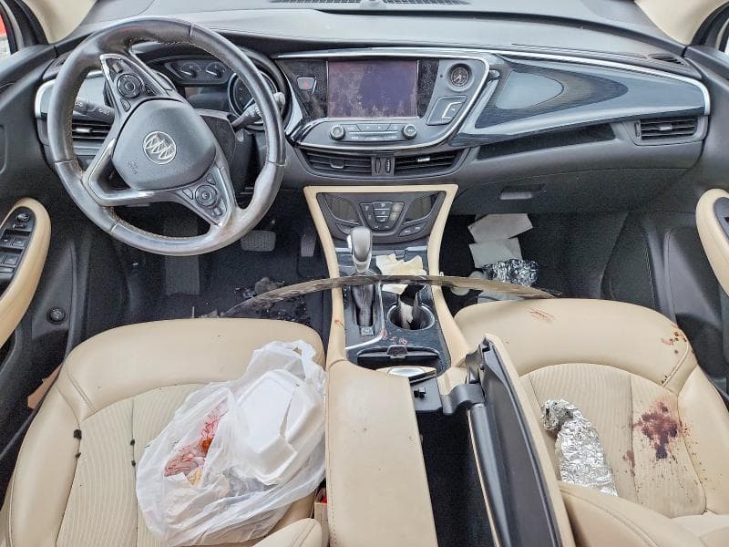 2017 BUICK ENVISION PREFERRED 8