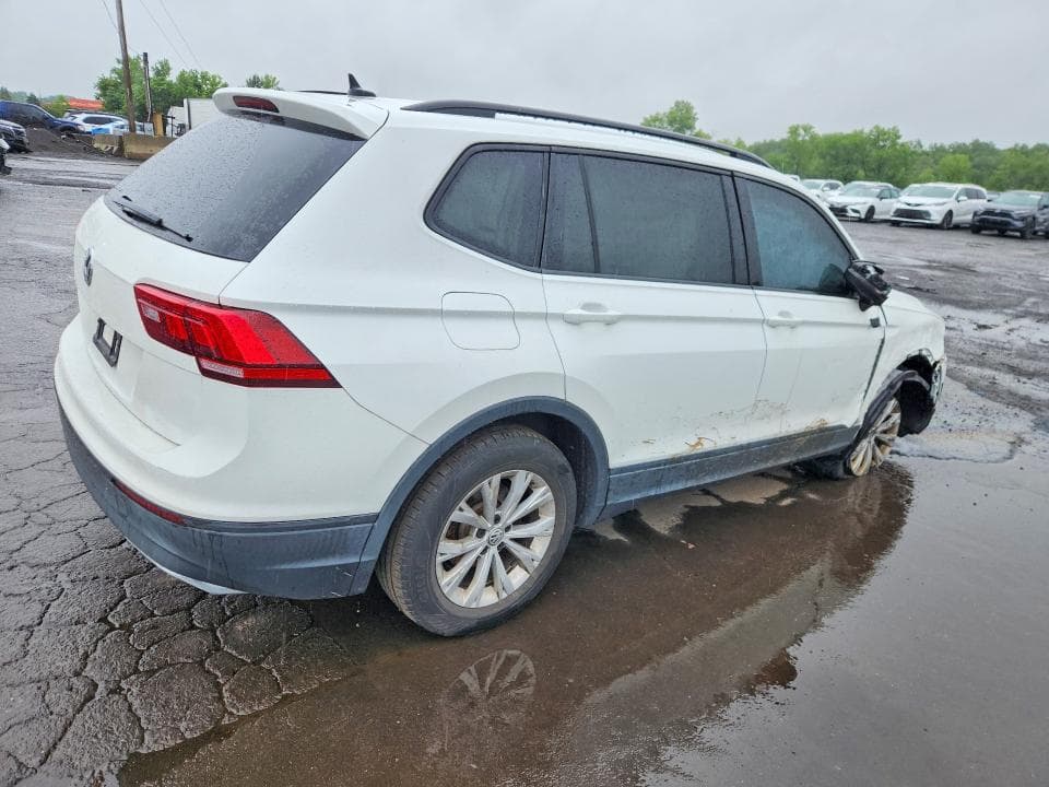 2020 VOLKSWAGEN TIGUAN S 3