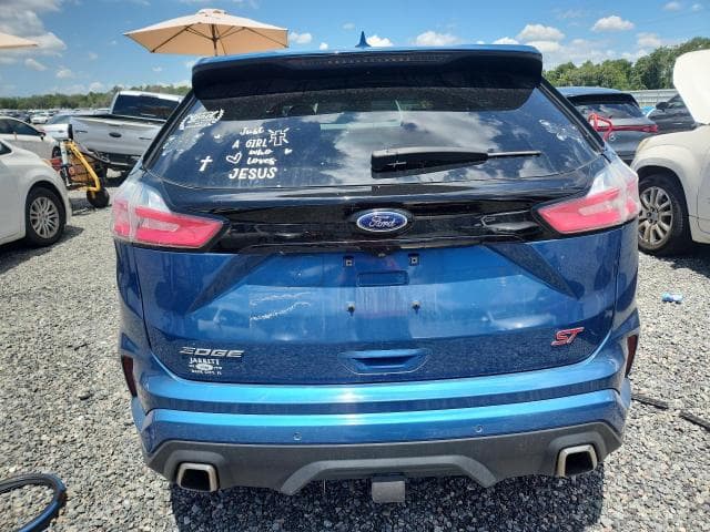 2019 FORD EDGE ST 6