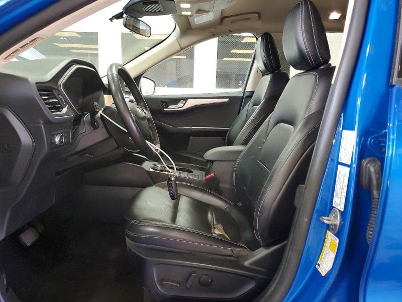 2020 FORD ESCAPE 7