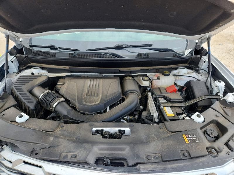 2024 GMC ACADIA DENALI 12