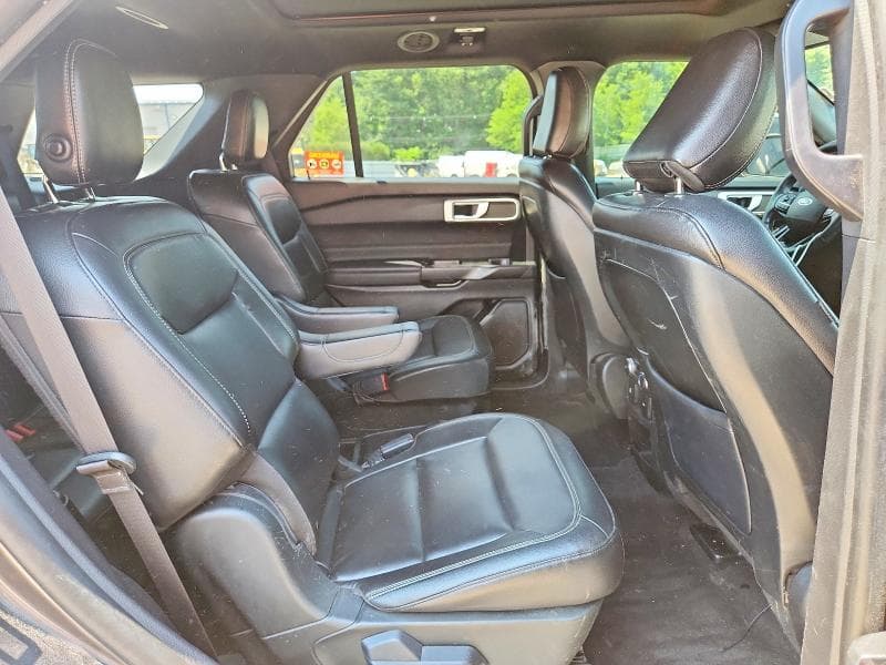 2020 FORD EXPLORER XLT 11