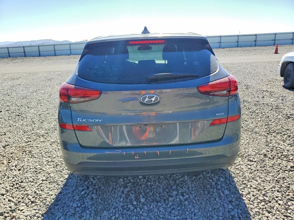 2019 HYUNDAI TUCSON SE 6