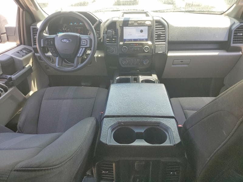 2020 FORD F150 SUPERCREW 8