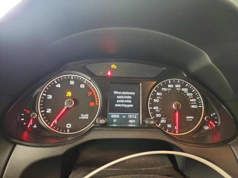 2017 AUDI Q5 PREMIUM 9