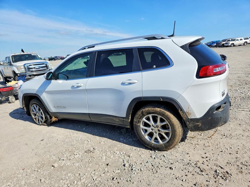 2017 JEEP CHEROKEE LATITUDE 2