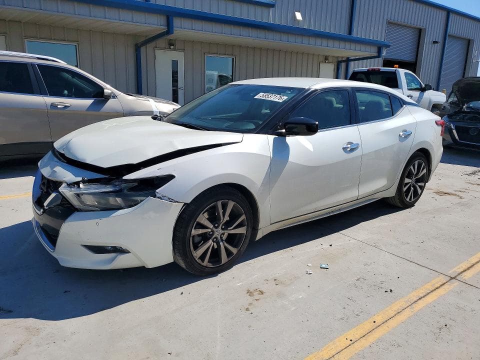 2017 NISSAN MAXIMA 3.5 S - 1