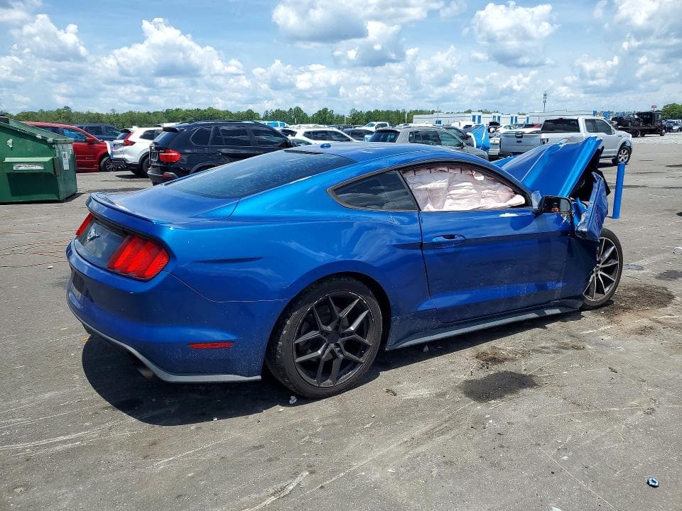 2017 FORD MUSTANG 3