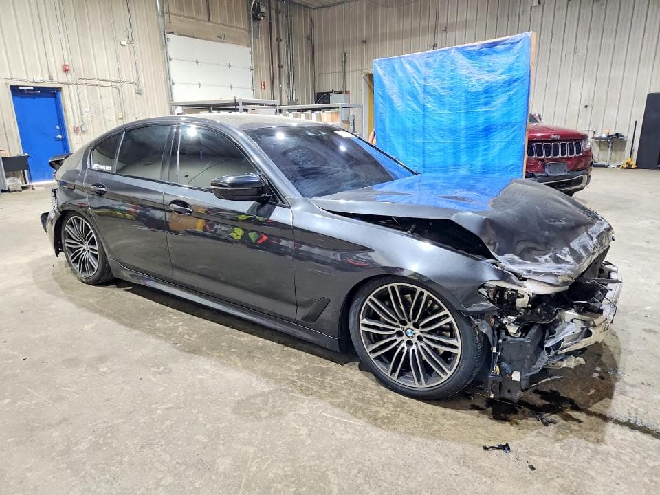 2019 BMW 540 XI 4