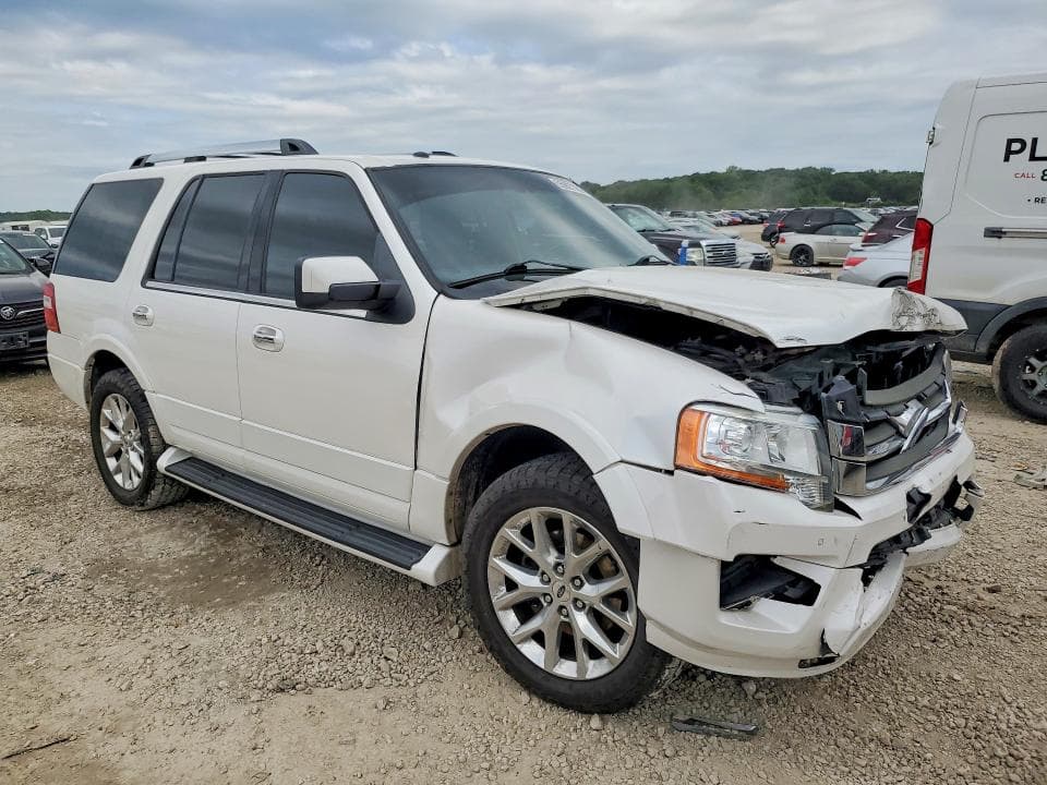 2017 FORD EXPEDITION LIMITED 4