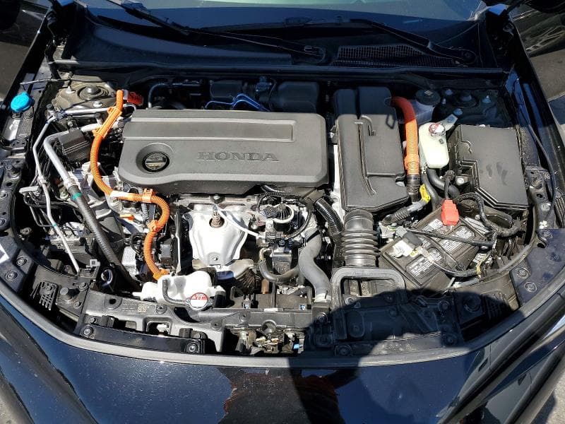 2026 HONDA CIVIC SPORT 11