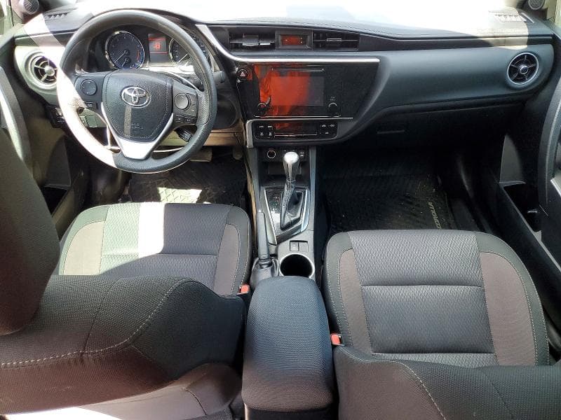 2019 TOYOTA COROLLA L 8