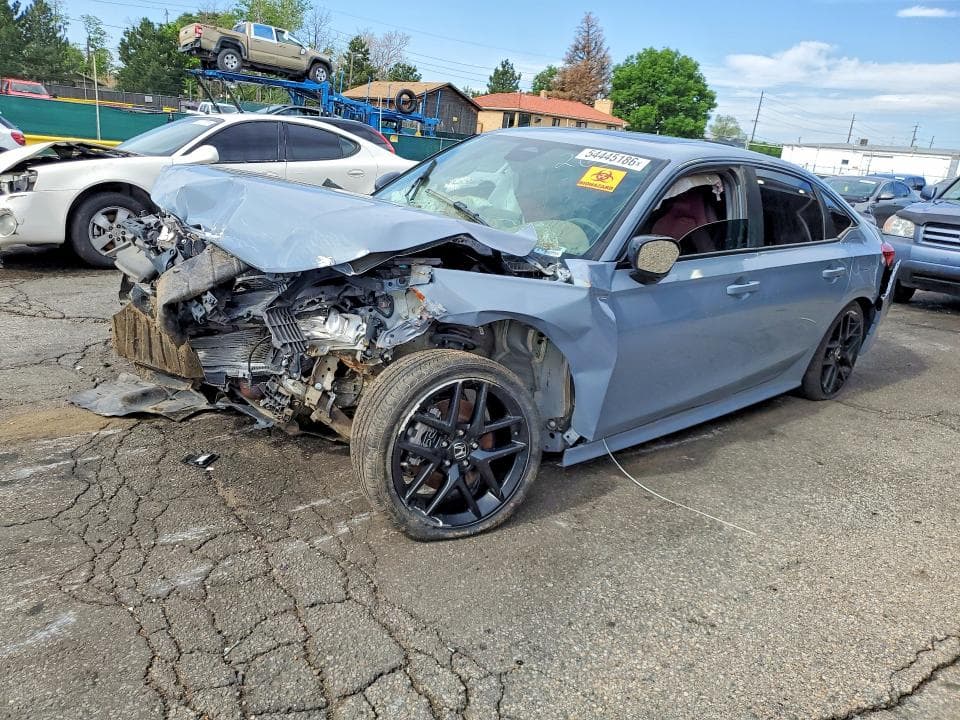 2024 HONDA CIVIC SI