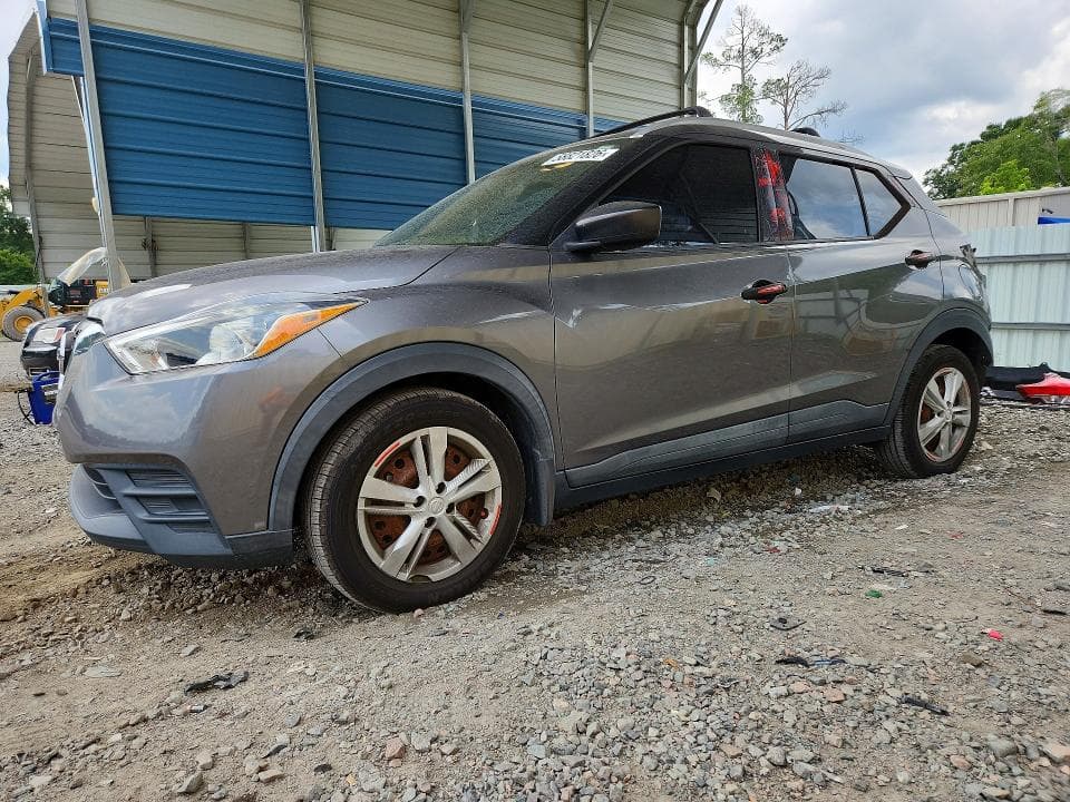 2018 NISSAN KICKS S - 1