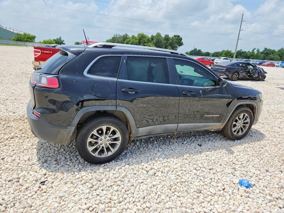 2019 JEEP CHEROKEE LATITUDE PLUS 3