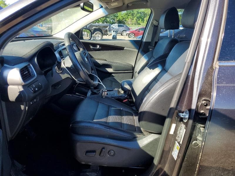 2019 KIA SORENTO EX V6 7