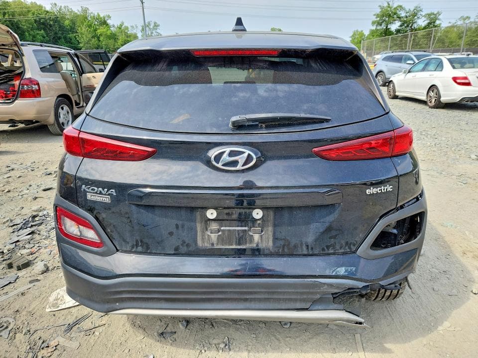 2021 HYUNDAI KONA SEL 6