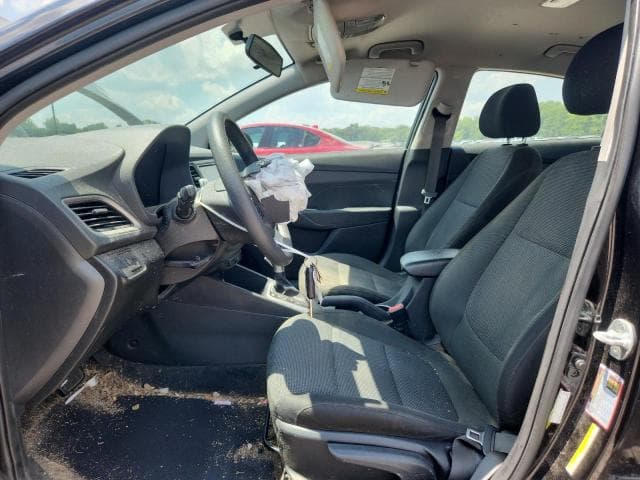 2021 HYUNDAI ACCENT SEL 7