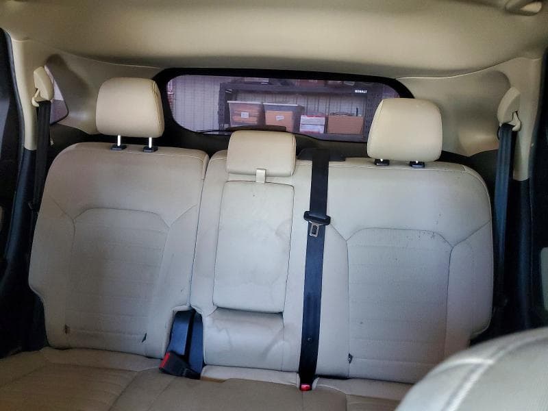 2018 FORD EDGE SE 10