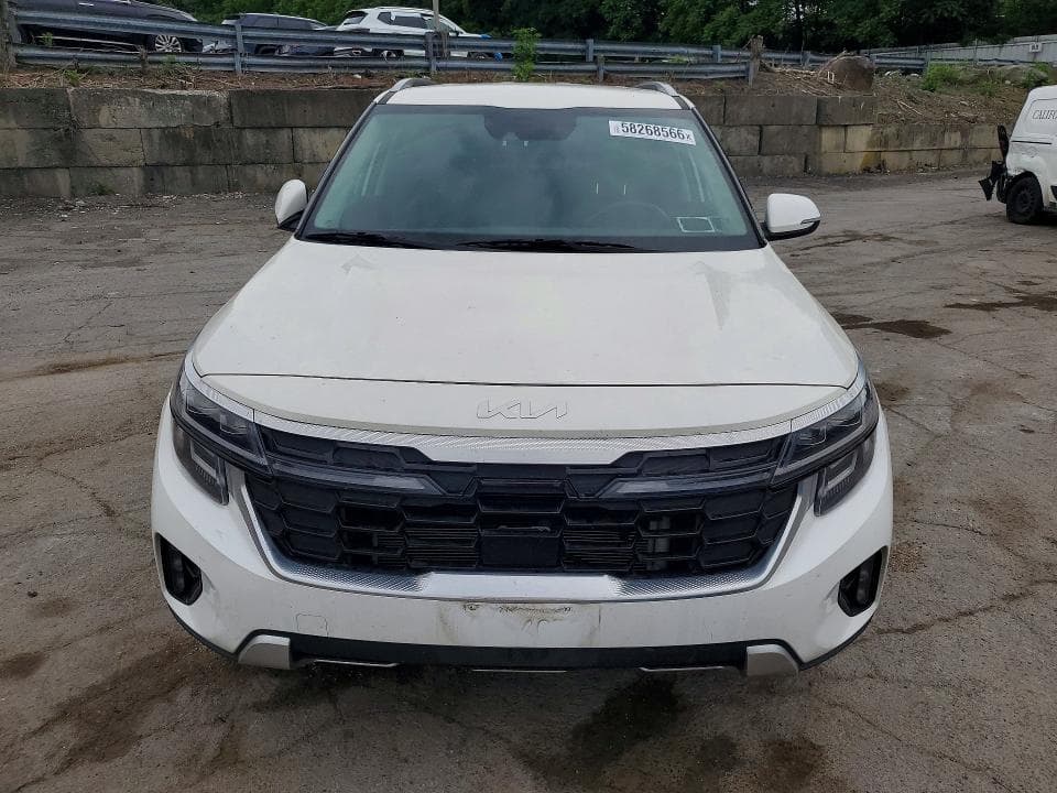 2024 KIA SELTOS SX 5