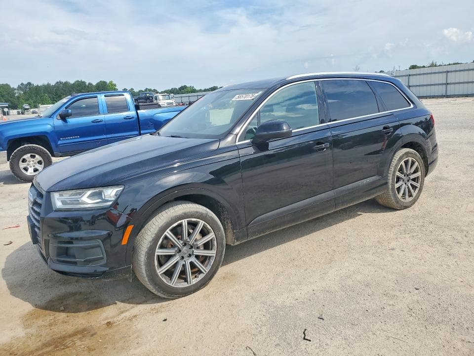 2017 AUDI Q7 PREMIUM - 1
