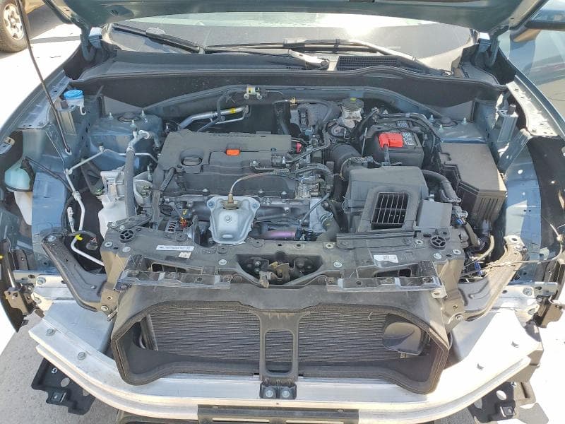 2025 HONDA HR-V EXL 12