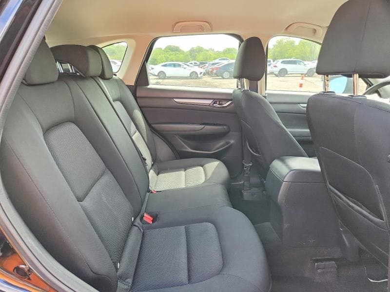 2022 MAZDA CX-5 11