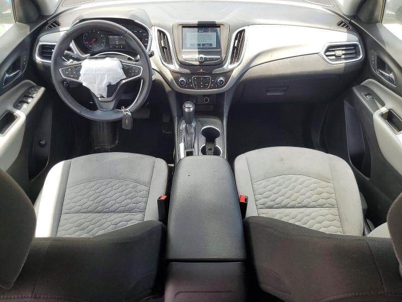 2018 CHEVROLET EQUINOX LT 8