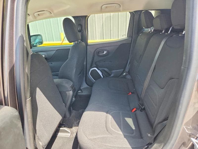 2018 JEEP RENEGADE LATITUDE 11
