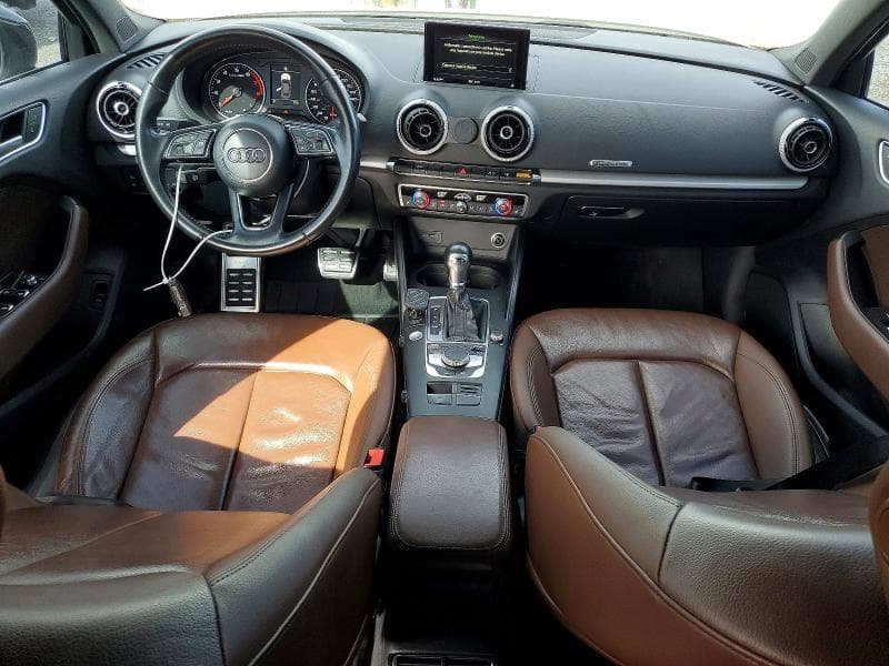 2017 AUDI A3 PREMIUM 8