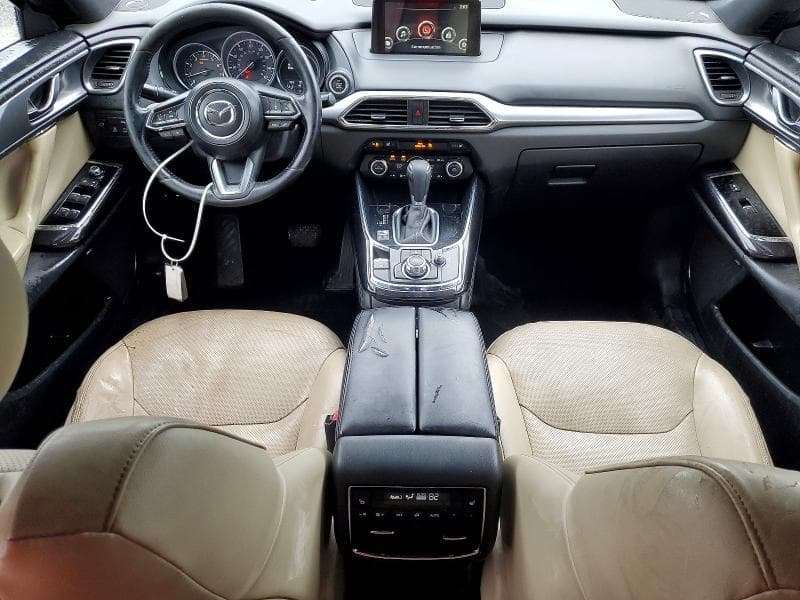 2018 MAZDA CX-9 GRAND TOURING 8