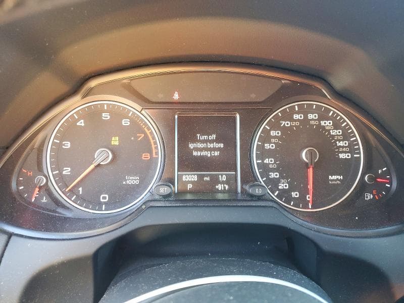 2017 AUDI Q5 PREMIUM PLUS 9