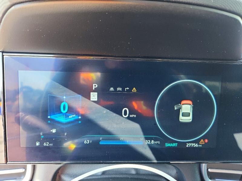 2025 HYUNDAI ELANTRA SEL 9