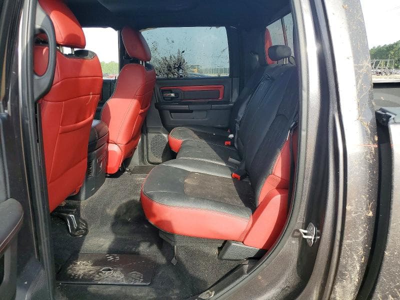 2017 RAM 1500 REBEL 10