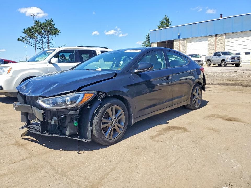 2018 HYUNDAI ELANTRA VALUE EDITION - 1